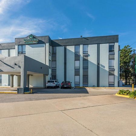 Hometowne Studios By Red Roof Newport News - Hampton West 외부 사진