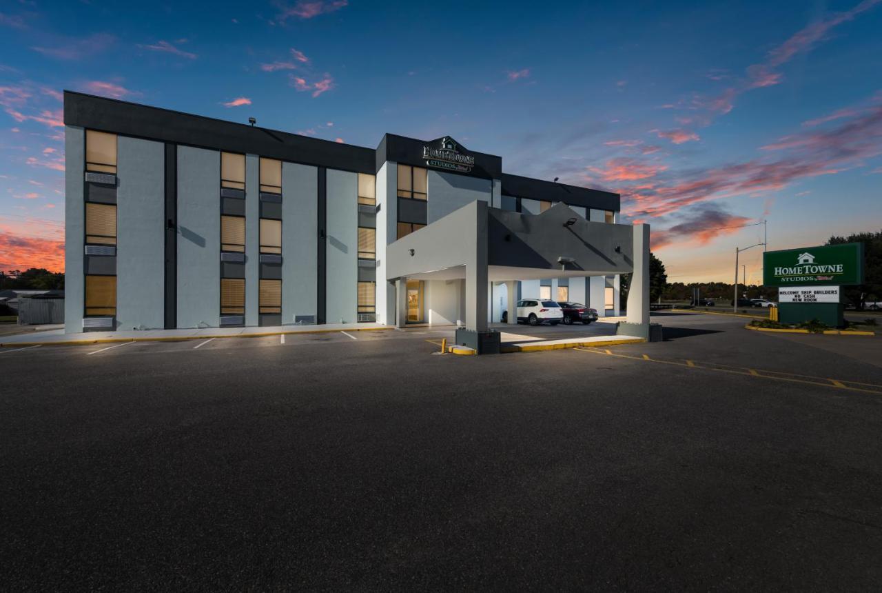 Hometowne Studios By Red Roof Newport News - Hampton West 외부 사진