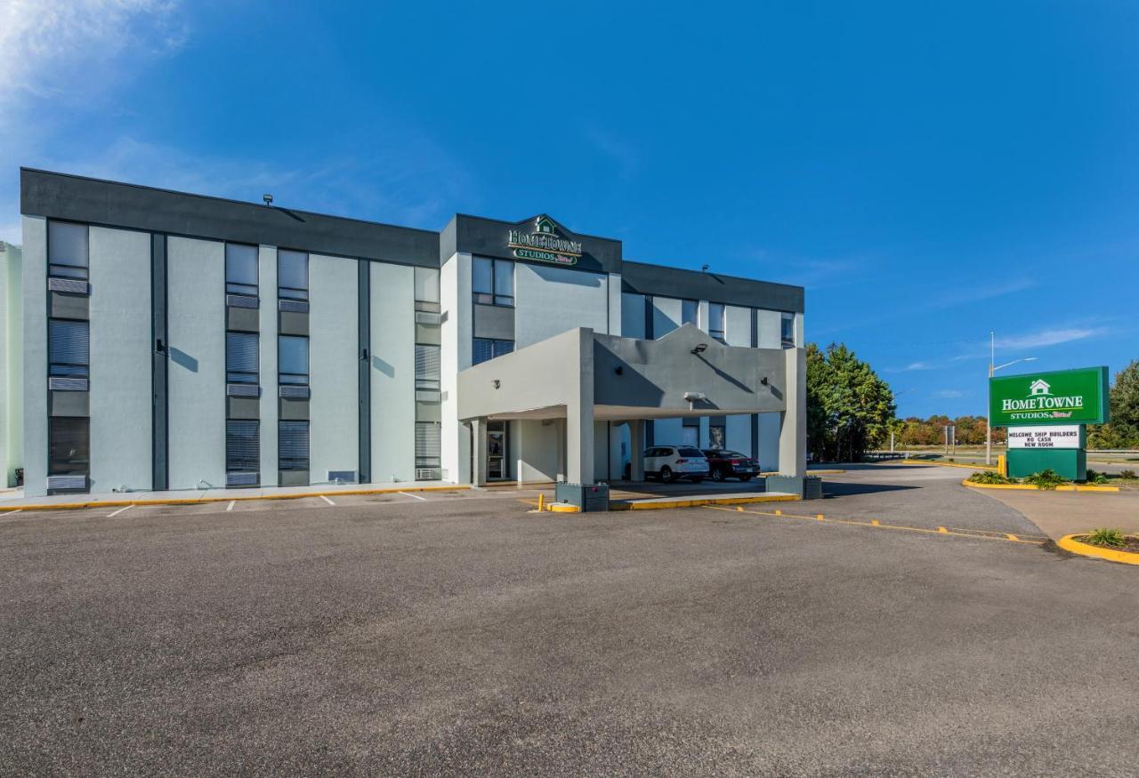Hometowne Studios By Red Roof Newport News - Hampton West 외부 사진