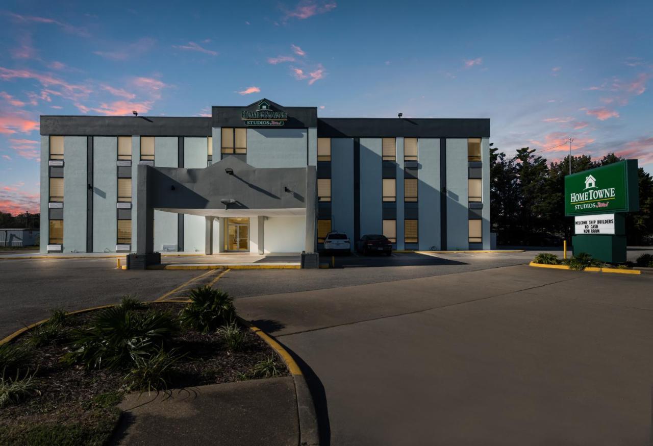 Hometowne Studios By Red Roof Newport News - Hampton West 외부 사진